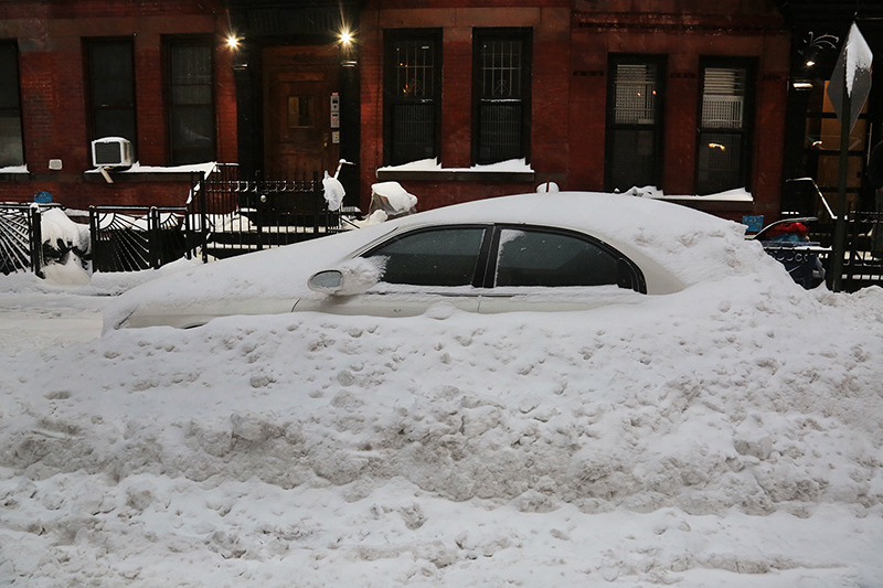 Snowstorm : 2021 : New York : Personal Photo Projects :  Richard Moore Photography : Photographer : 